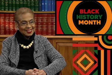 Black History Month Profile: Del. Eleanor Holmes Norton: asset-mezzanine-16x9