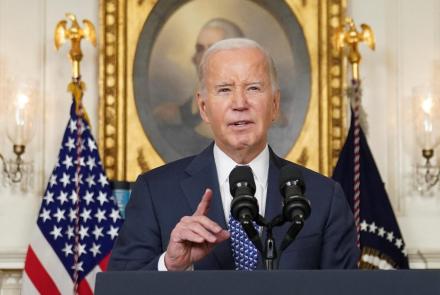 Biden pushes back on criticism of his mental fitness: asset-mezzanine-16x9