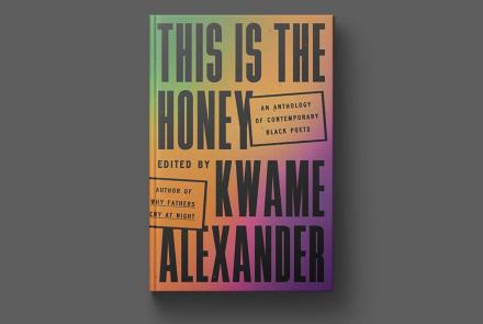 Kwame Alexander discusses his anthology of Black poetry: asset-mezzanine-16x9