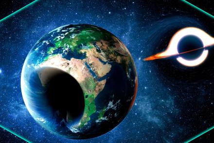What Happens If A Black Hole Hits Earth?: asset-mezzanine-16x9