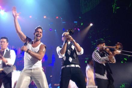 Ricky Martin: Live Black and White Tour Preview: asset-mezzanine-16x9