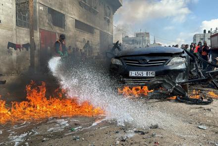 News Wrap: Palestinians in Rafah brace for Israeli assault: asset-mezzanine-16x9