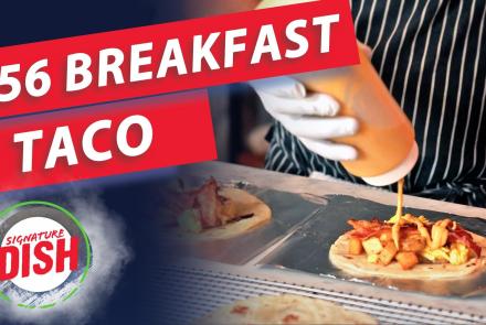 LA TEJANA's Great Breakfast Tacos Start with Fresh Tortillas: asset-mezzanine-16x9