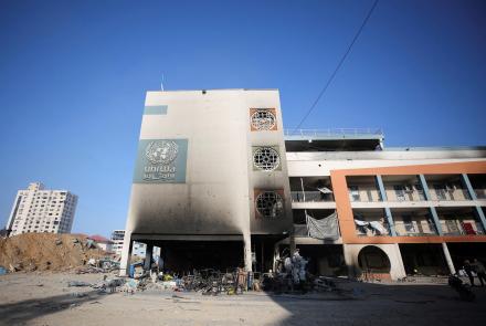 Experts discuss future of UNRWA and allegations against it: asset-mezzanine-16x9