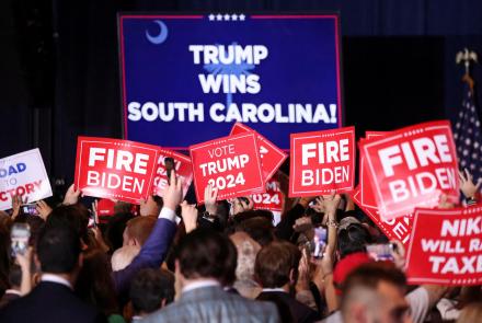 News Wrap: Trump wins GOP primary in South Carolina: asset-mezzanine-16x9