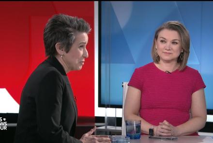 Tamara Keith and Amy Walter on politics of Israel support: asset-mezzanine-16x9