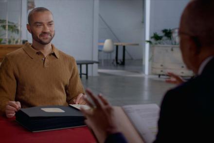 Jesse Williams Discovers the Story of An Enslaved Ancestor: asset-mezzanine-16x9