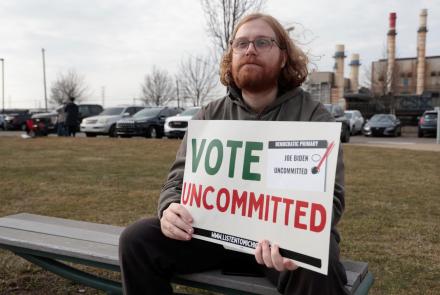 Michigan Democratic Party chair on 'uncommitted' voters: asset-mezzanine-16x9