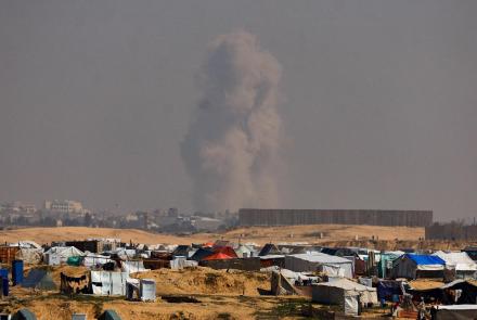 Refugees International head on getting aid into Gaza: asset-mezzanine-16x9