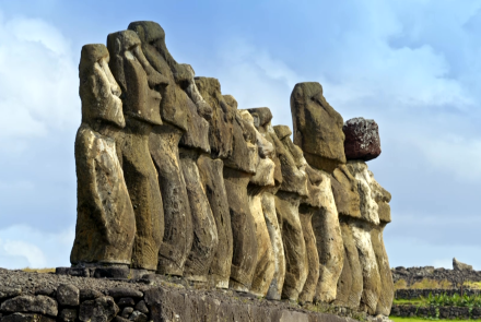 What really led to the collapse of Easter Island?: asset-mezzanine-16x9
