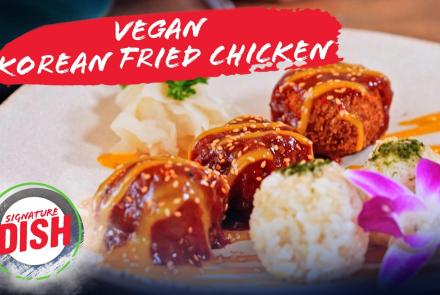 How is Seoul Food DC's Korean Fried Chicken Vegan?: asset-mezzanine-16x9