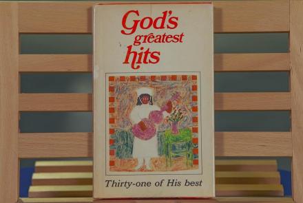 Appraisal: 1971 Gertrude Morgan 'God's Greatest Hits' Book: asset-mezzanine-16x9