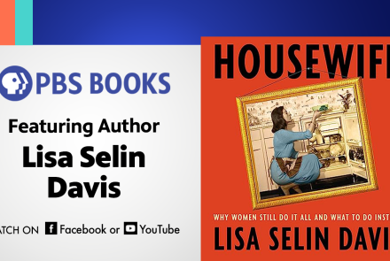 Author Talk with Lisa Selin Davis: asset-mezzanine-16x9