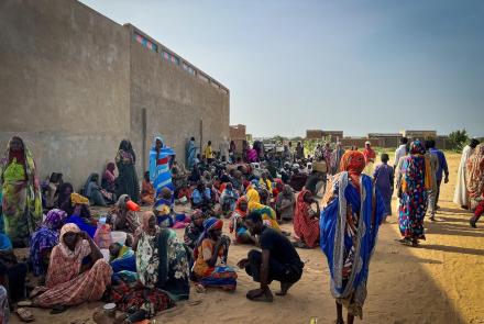 How Sudan's civil war has created a massive hunger crisis: asset-mezzanine-16x9