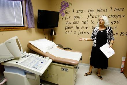 Why support for crisis pregnancy centers is surging post-Roe: asset-mezzanine-16x9
