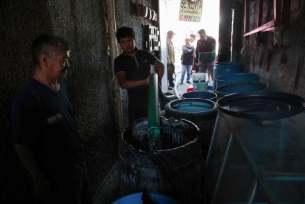 Mexico City residents struggle with worsening water crisis: asset-mezzanine-16x9