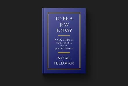 ‘To Be A Jew Today’ examines modern, multifaceted faith: asset-mezzanine-16x9