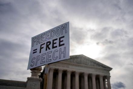 Supreme Court hears 2 cases centered on free speech: asset-mezzanine-16x9