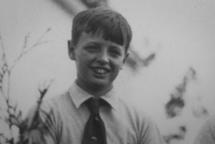 William F. Buckley, Jr.'s early childhood life: asset-mezzanine-16x9