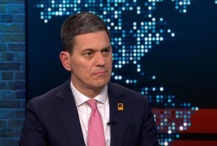 "A Failure of Humanity:" IRC CEO on Impending Famine in Gaza: asset-mezzanine-16x9