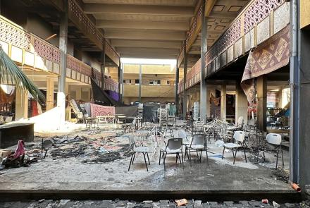 How the Israel-Hamas war has devastated education in Gaza: asset-mezzanine-16x9