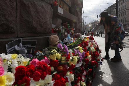 News Wrap: Russians mourn victims of Moscow terror attack: asset-mezzanine-16x9