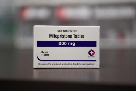 Fate of abortion pill mifepristone goes before Supreme Court: asset-mezzanine-16x9