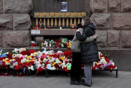 News Wrap: Moscow terror attack death toll rises to 139: asset-mezzanine-16x9