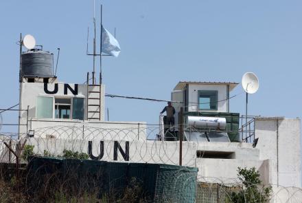 News Wrap: Israel-Lebanon border blast injures UN observers: asset-mezzanine-16x9