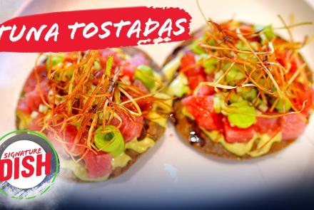 How Taqueria Picoso Brings Japanese Flavors into Tostadas: asset-mezzanine-16x9
