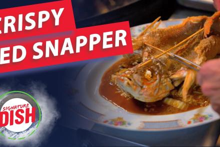 How Queen's English Puts a Twist on a Cantonese Red Snapper: asset-mezzanine-16x9