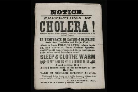 Cholera and the Modern Public Health System: asset-mezzanine-16x9