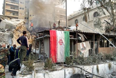 Attack on Iran consulate in Syria escalates Mideast conflict: asset-mezzanine-16x9