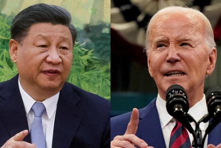 News Wrap: Biden, Xi speak for first time since November: asset-mezzanine-16x9