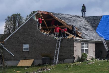 News Wrap: Storm system brings tornadoes to South, Midwest: asset-mezzanine-16x9