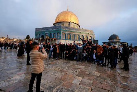 How Muslims in Jerusalem observed holidays amid war in Gaza: asset-mezzanine-16x9