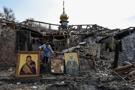 Ukrainian Christian groups face violence from Russian forces: asset-mezzanine-16x9