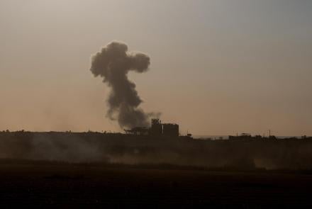 News Wrap: Israeli airstrike kills 3 sons of Hamas leader: asset-mezzanine-16x9