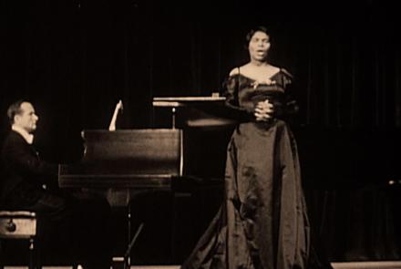 Marian Anderson's singing recalls America's racial unrest: asset-mezzanine-16x9