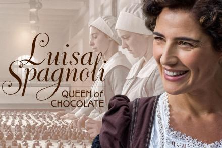 Luisa Spagnoli - Queen of Chocolate: show-mezzanine16x9
