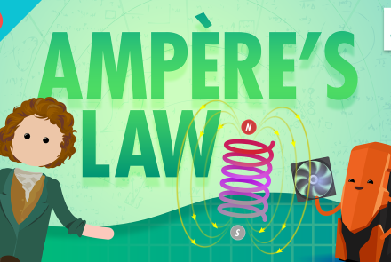 Ampère's Law: Crash Course Physics #33: asset-mezzanine-16x9