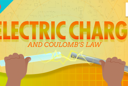 Electric Charge: Crash Course Physics #25: asset-mezzanine-16x9
