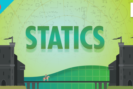 Statics: Crash Course Physics #13: asset-mezzanine-16x9