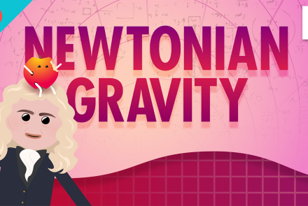 Newtonian Gravity: Crash Course Physics #8: asset-mezzanine-16x9