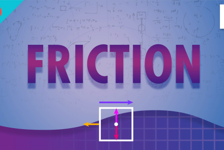 Friction: Crash Course Physics #6: asset-mezzanine-16x9