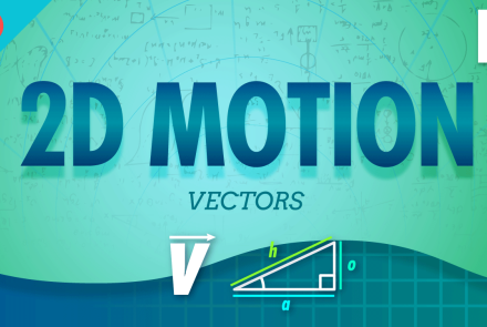 Vectors and 2D Motion: Crash Course Physics #4: asset-mezzanine-16x9