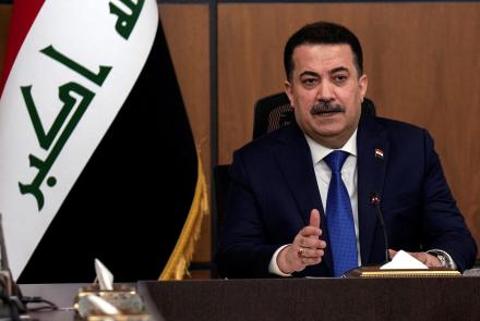 Iraqi PM on regional turmoil, partnership with U.S.: asset-mezzanine-16x9