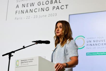 Melinda French Gates on economic empowerment for women: asset-mezzanine-16x9