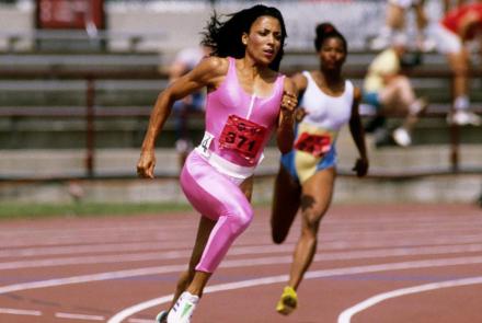 Icons That Changed the Game: Florence Griffith Joyner: asset-mezzanine-16x9