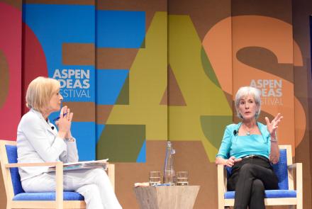 Federal Health Policy: An Interview with Kathleen Sebelius, : asset-mezzanine-16x9